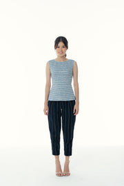 Casual Sleeveless Top