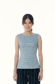 Casual Sleeveless Top