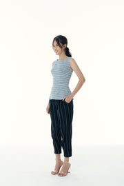 Casual Sleeveless Top
