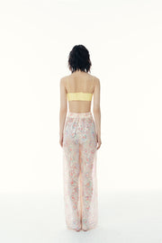 Sparkling Rainbow Pants