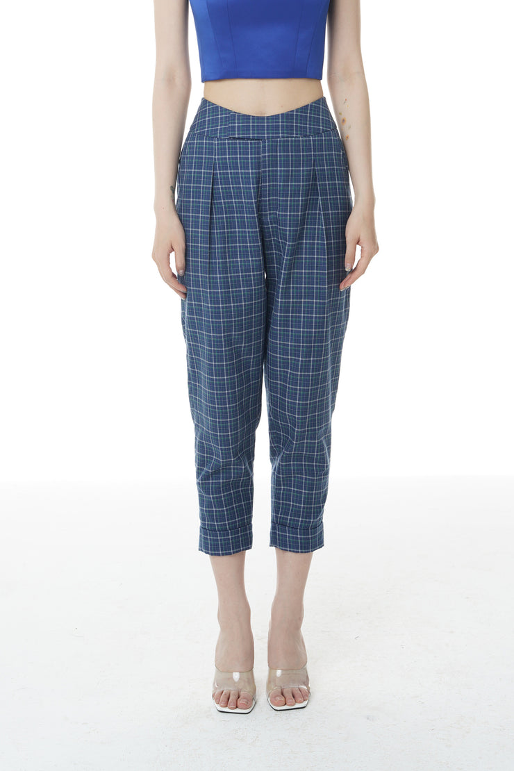 Lagom Pantalon taille haute