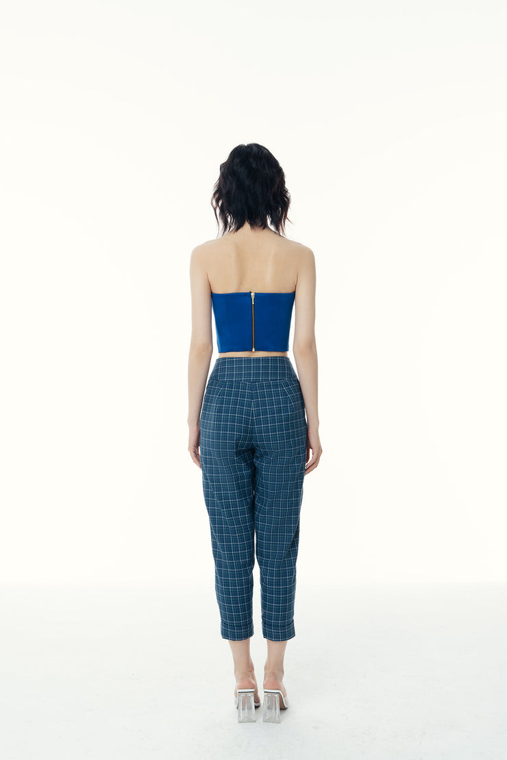 Lagom Pantalon taille haute