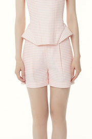 Tweed Shorts - Rosie