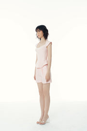 Tweed Shorts - Rosie