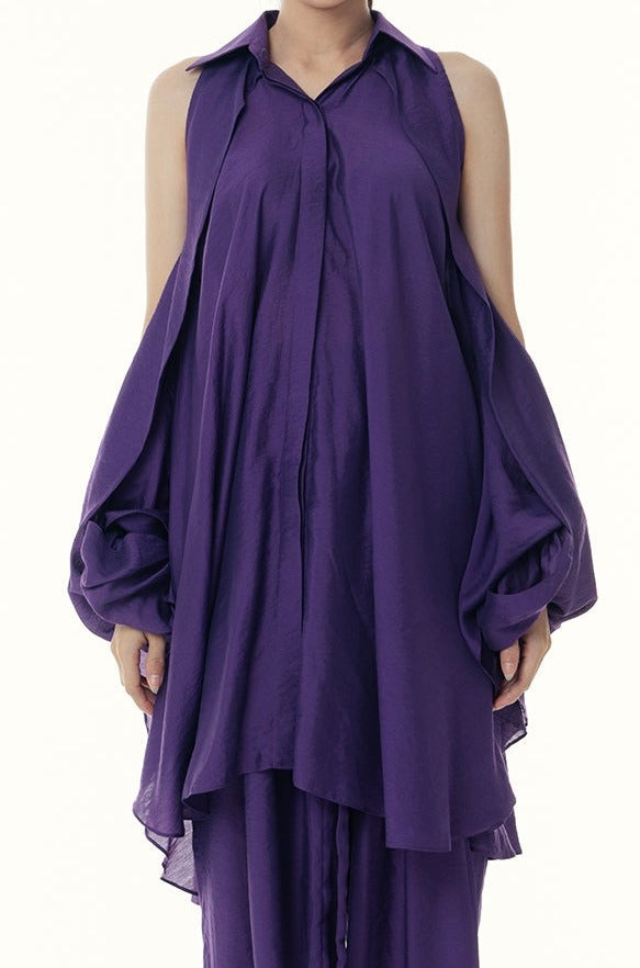 Elegant Lady Blouse