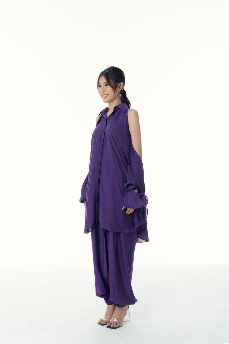 Elegant Lady Blouse