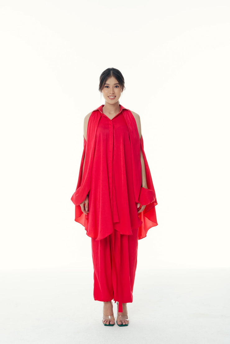 Elegant Lady Blouse