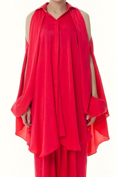 Elegant Lady Blouse