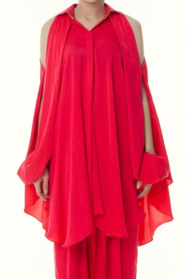 Elegant Lady Blouse