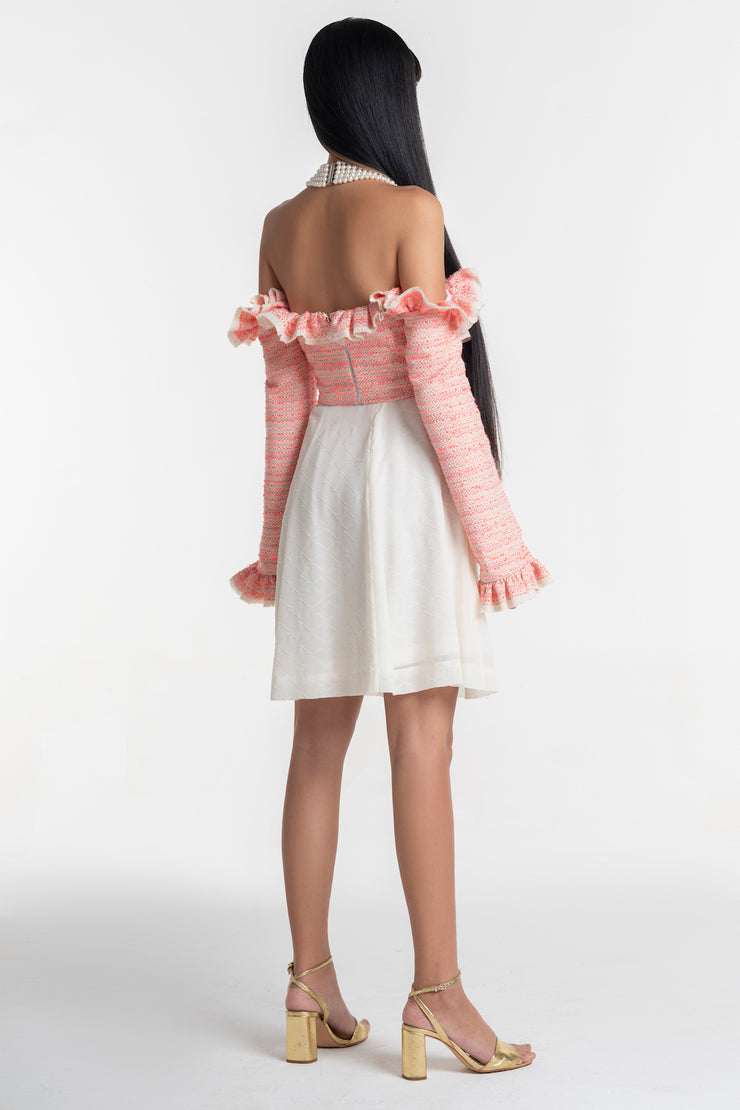 Cielle Pleated Skirt