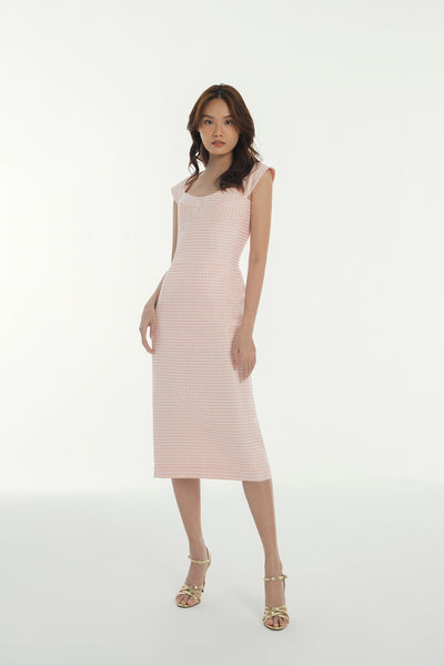 Aurelia Romantic Dress - Rosie