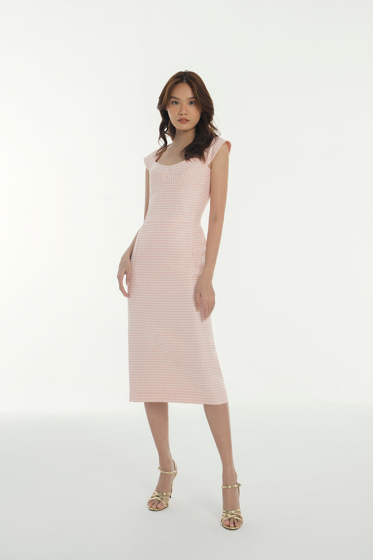 Aurelia Romantic Dress - Rosie