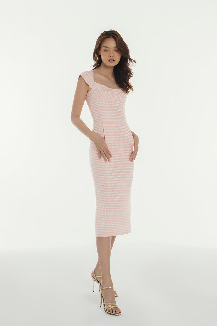 Aurelia Romantic Dress - Rosie