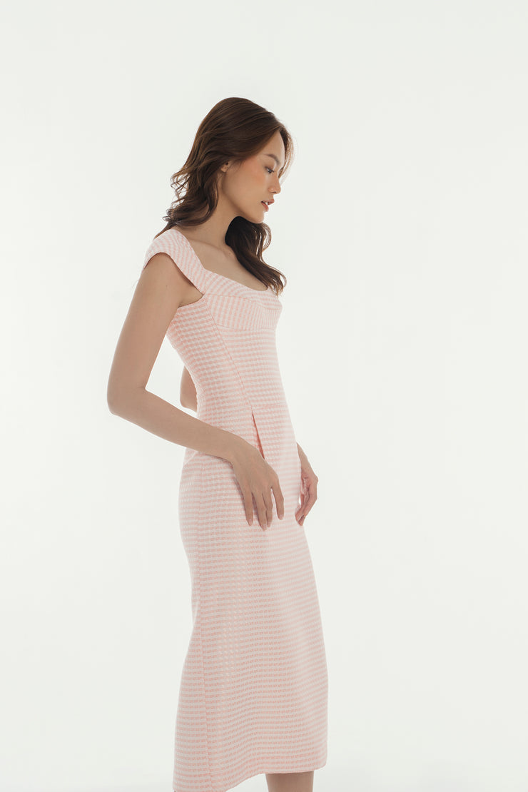 Aurelia Romantic Dress - Rosie