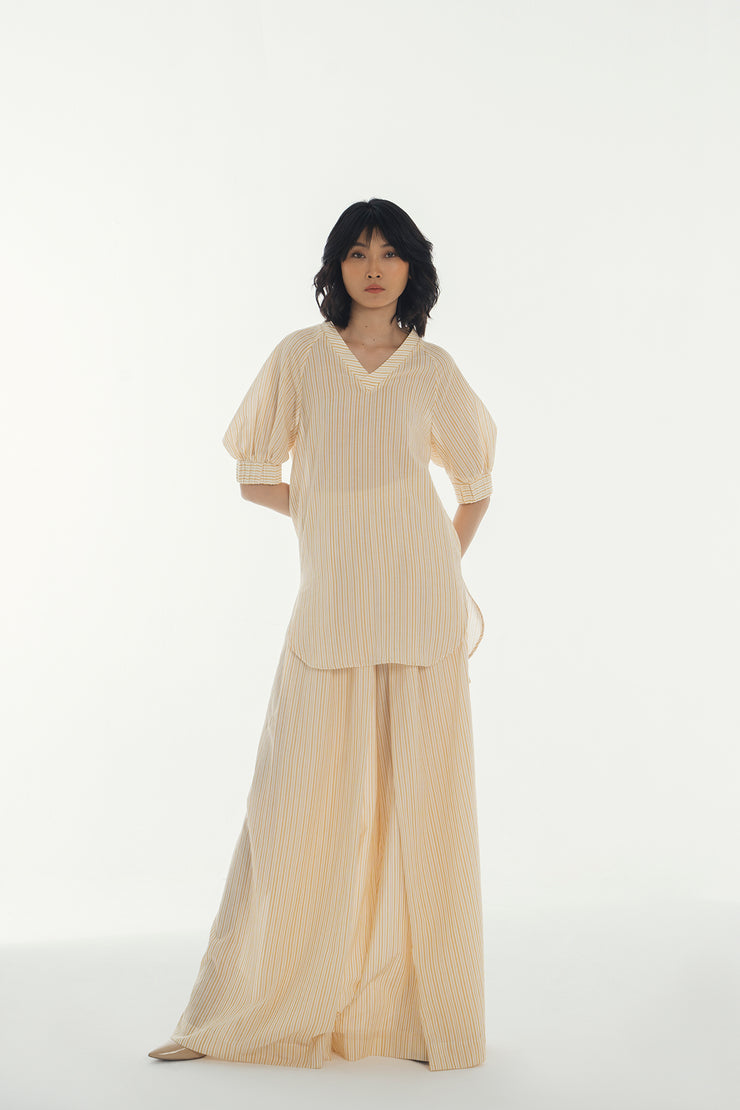 Resort Culottes - Popcorn