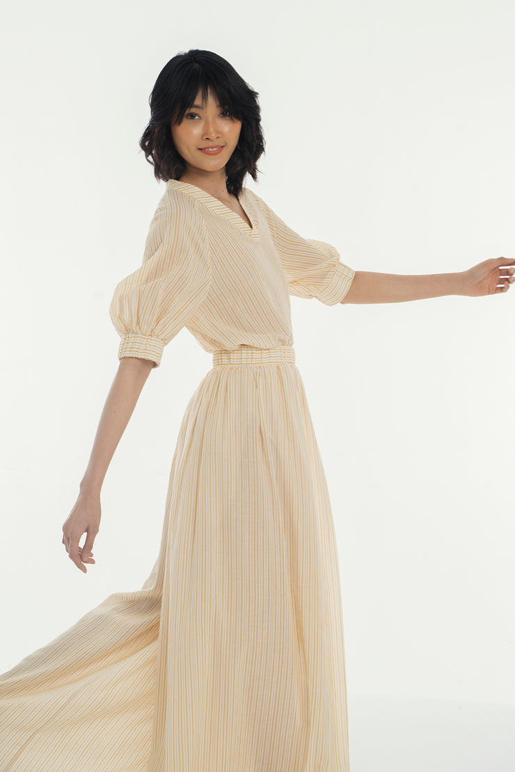Resort Culottes - Popcorn