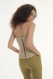 Sexy Flaire Pants - Olive