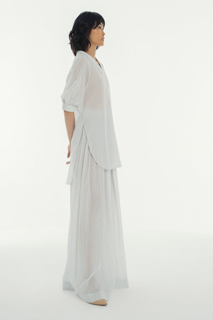 Mahsa Relax Shirt - Pastry