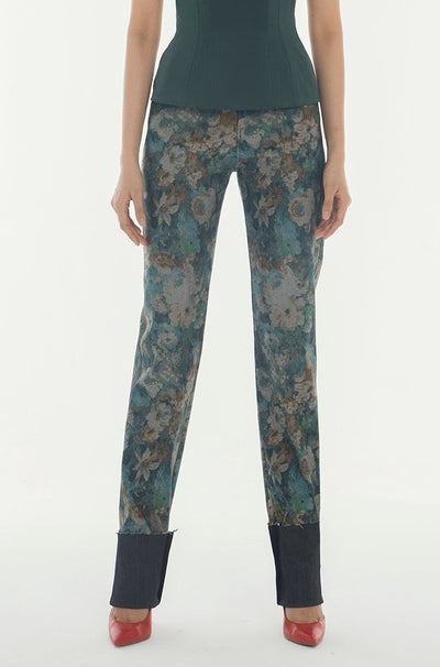 Trendy Pop Pants - Vintage Memory