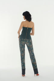 Trendy Pop Pants - Vintage Memory