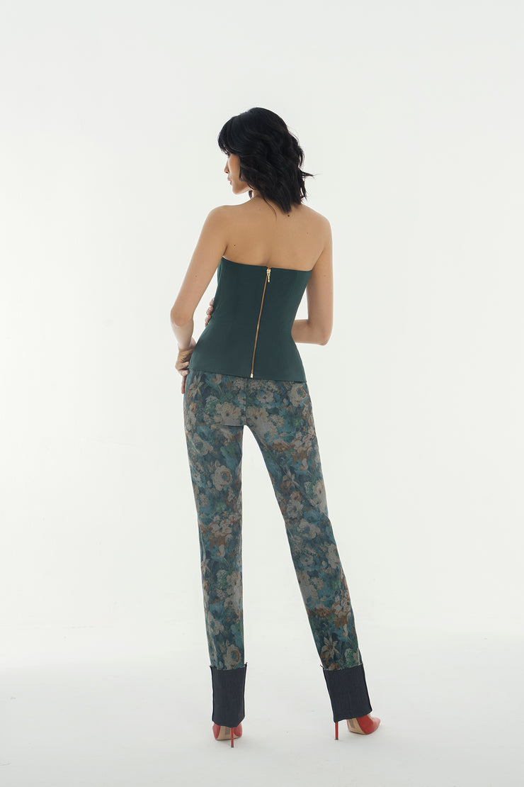 Pantalon Pop tendance - Mémoire Vintage