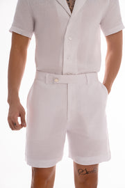 Summer Shorts - Off -white