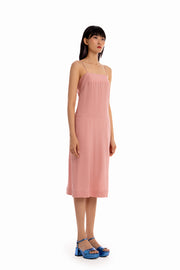 Philomena Dress - Touch of Rose