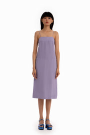 Philomena Dress - Lilac