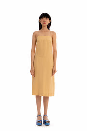Philomena Dress - French Vanilla