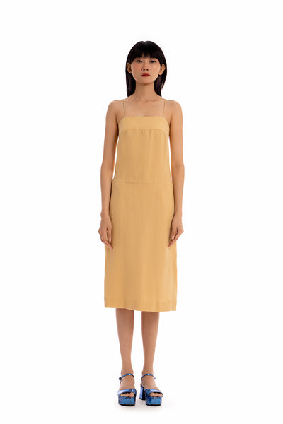 Philomena Dress - French Vanilla