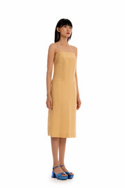 Philomena Dress - French Vanilla