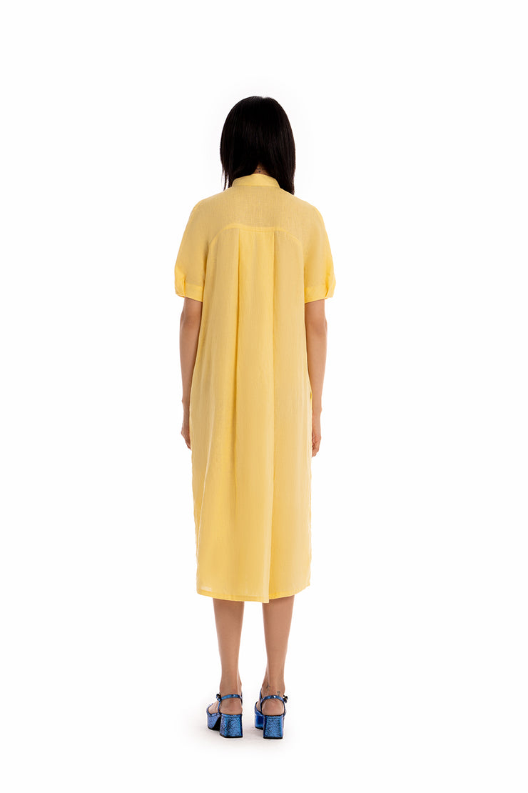 Early Mulan Dress - Twist of Lemon