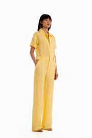 Craziness Salopette - Twist of Lemon
