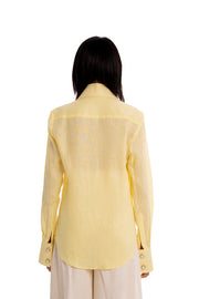 SLIM FIT SHIRT - Twist Of Lemon