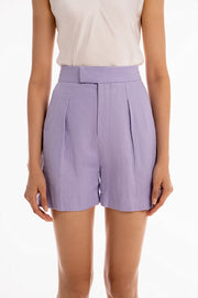 Relax Shorts - Lilac