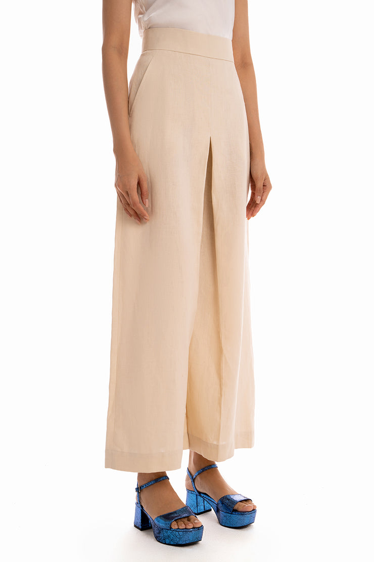 Madame H Pants - Cream