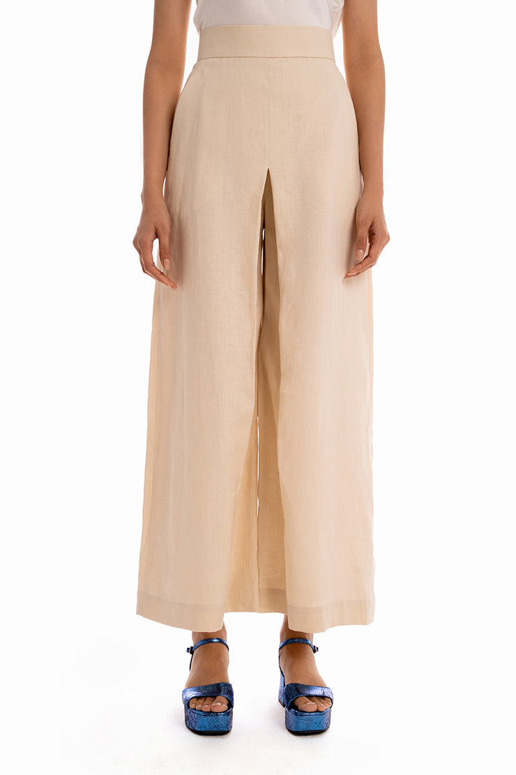 Madame H Pants - Cream