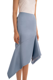 Tango Swing Skirt - Maya Blue