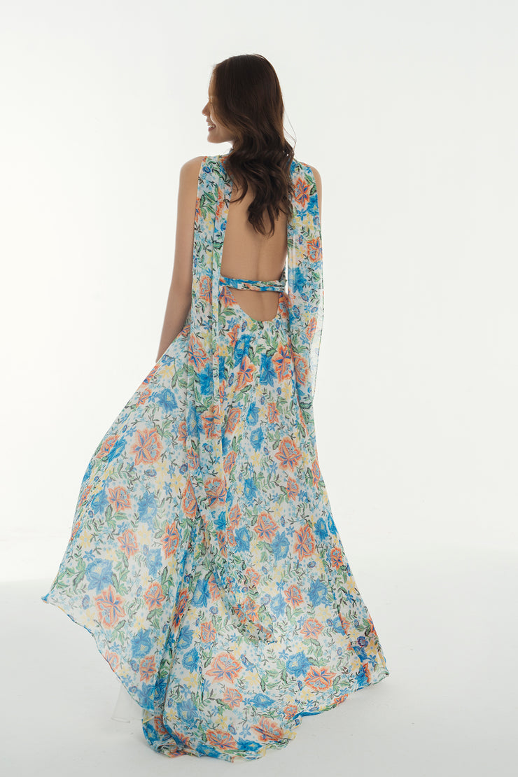 Tropic Mini Dress - Le Rêve