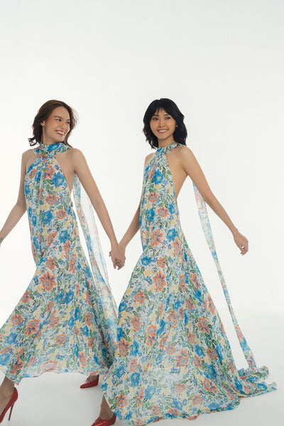 Tropic Maxi Dress - Le Rêve