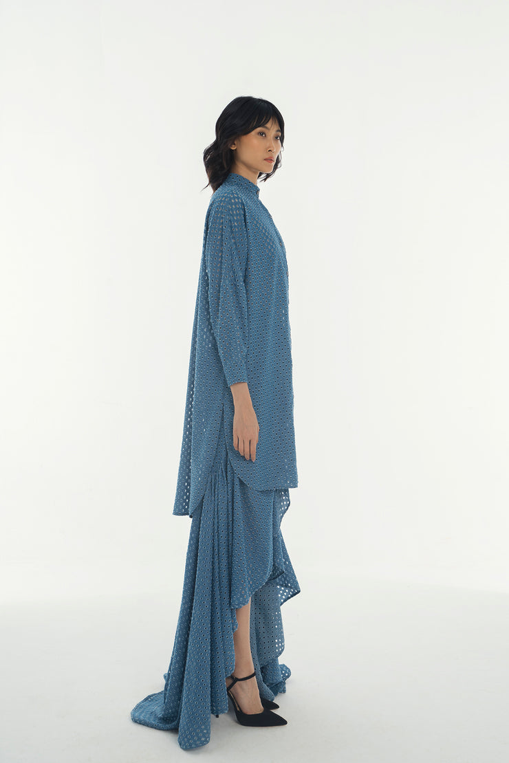 Swing Mermaid Long Skirt - Eirlys