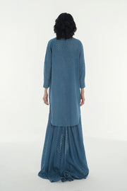 Swing Mermaid Long Skirt - Eirlys