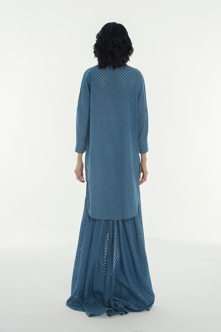 Swing Mermaid Long Skirt - Eirlys