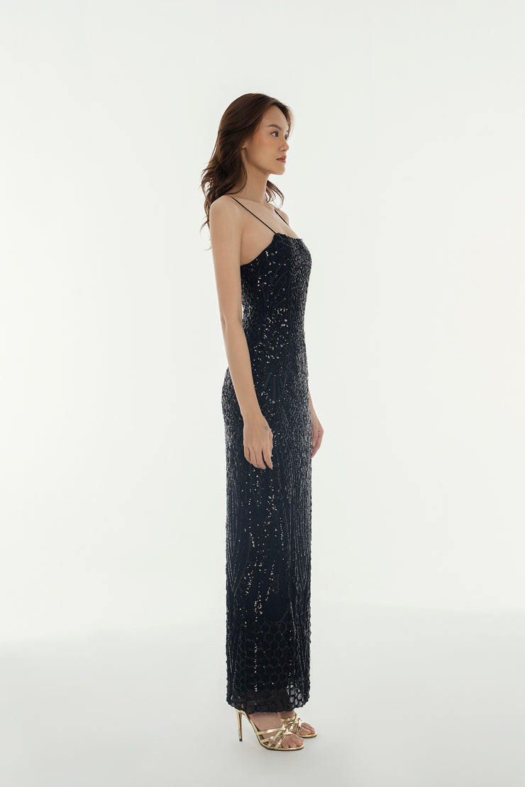 Lady Staring Dress - Gasby