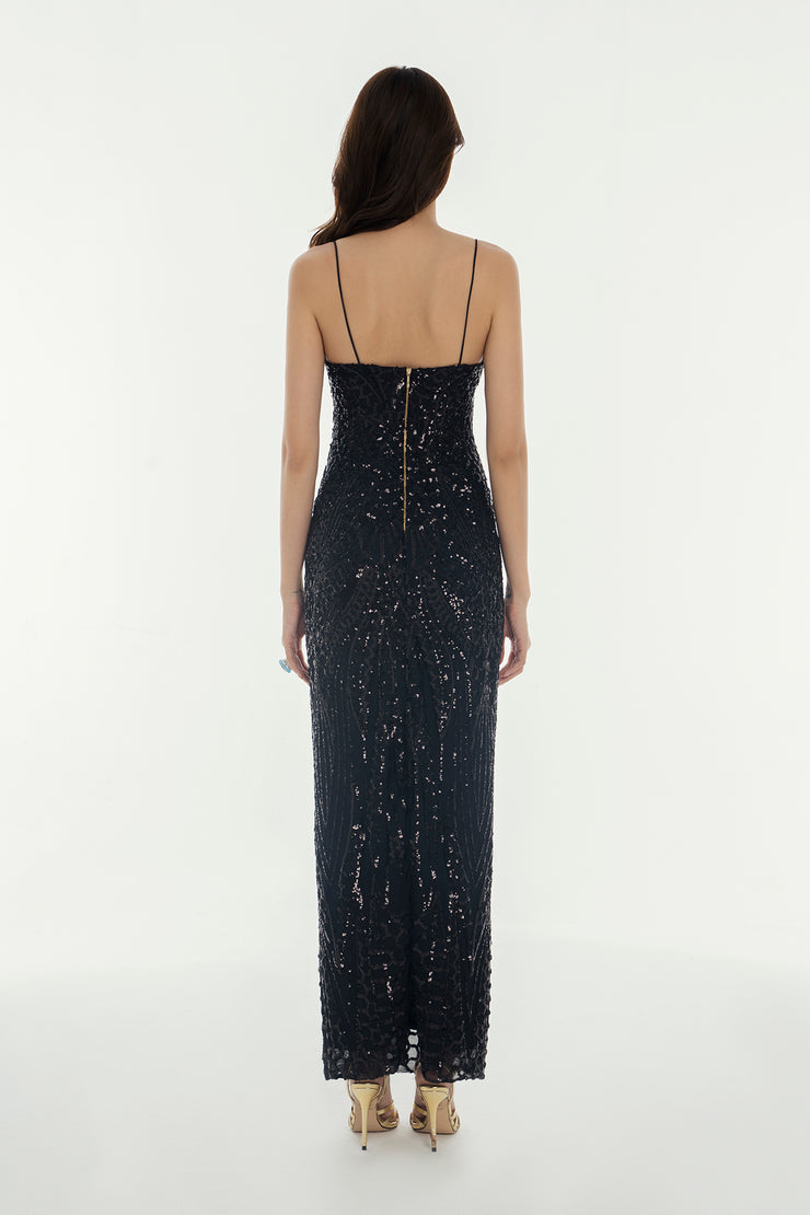 Lady Staring Dress - Gasby