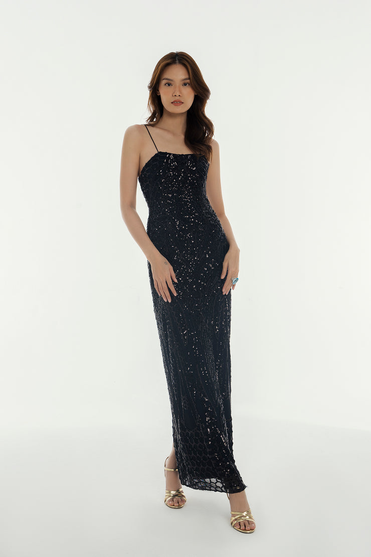 Lady Staring Dress - Gasby