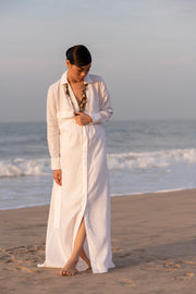 City Shirtdress