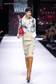 SIGNATURE - THE LAWYER PENCIL SKIRT