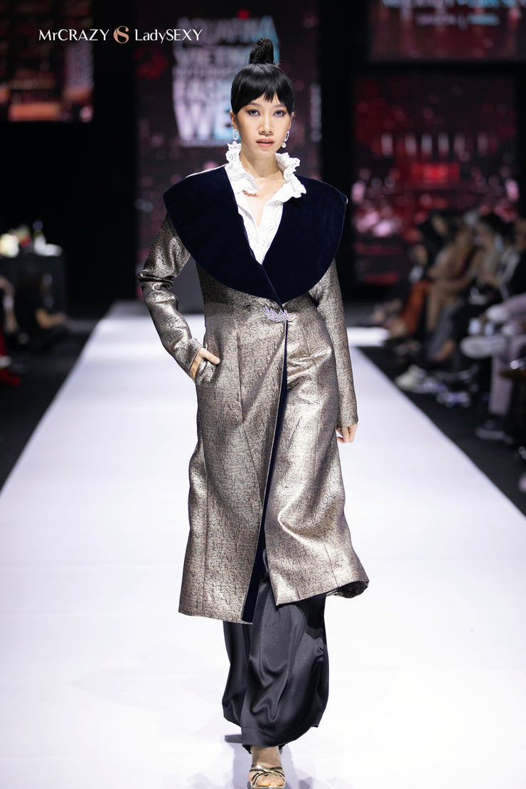 Mrs Chung Jacket