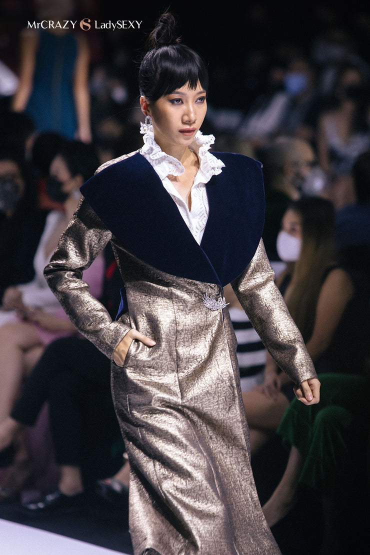 Mrs Chung Jacket